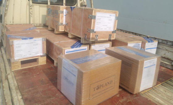 Varco Top Drive Piston PN 12820 for Drilling Equipment
