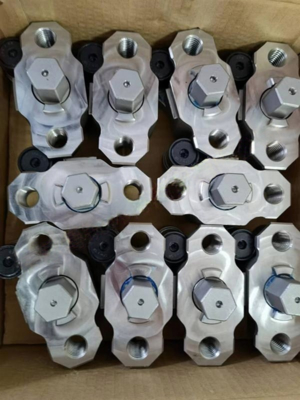 Varco Top Drive Replacement Parts - Crank Assembly, IBOP - Drilling Equipment Parts - PN 98898