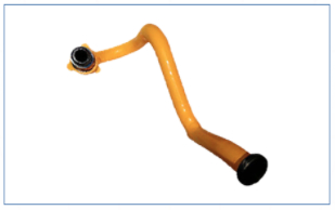S-PIPE Varco Top Drive Replacement Parts | RH WELDMENT Top Drive Components |117063 - 7500PSI