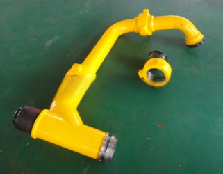 S-PIPE Varco Top Drive Replacement Parts | RH WELDMENT Top Drive Components |117063 - 7500PSI