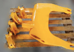 Varco Top Drive Parts - CYLINDER ASSY - Top Drive Replacement Parts - CYLINDER ASSEMBLY