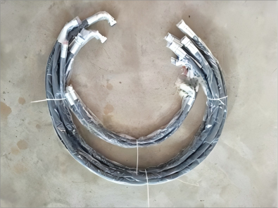 Varco Top Drive Hose Assy for TDS-11SA 8SA 9S 10SH Drilling Systems