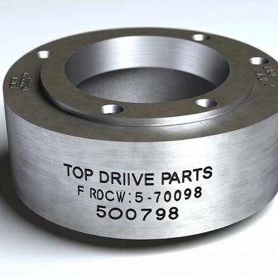 Tesco Top Drive Snap Ring Washpipe PN 5007198 for Oil Drilling