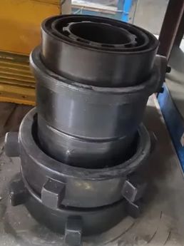 High-Quality Steel Wash Pipe Assembly 3 BORE for Varco Top Drive Systems in Various Sizes