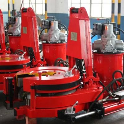 High Performance Hydraulic Power Systems and Durable Construction Drilling Equipment for Oil Industry