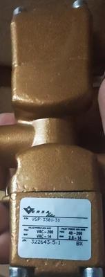 VERSA 3-Way Pneumatic Directional Valve for VAC-200 and VAC-14 BAR Applications