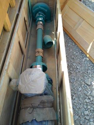 Vertical Slurry Pump 70LSB100-30 MUD Pump for Oil Drilling with 100 m³/h Flow Rate and 25 m Head