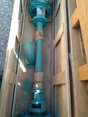 Vertical Slurry Pump 70LSB100-30 MUD Pump for Oil Drilling with 100 m³/h Flow Rate and 25 m Head