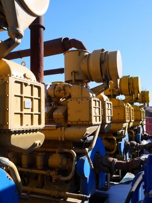 Premium Heavy-Duty CAT & Allison Components In Stock for Drilling Rig Parts