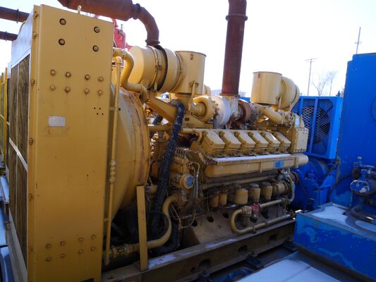 Premium Heavy-Duty CAT & Allison Components In Stock for Drilling Rig Parts