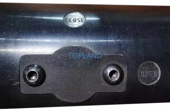 API Varco Top Drive Parts Drilling Rig Spare Parts Upper / Lower IBOP Assembly