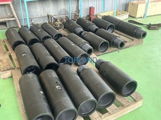 Alloy Material Forging Processing High-Pressure Containment IBOP Inside Blowout Preventer for Top Drive Systems
