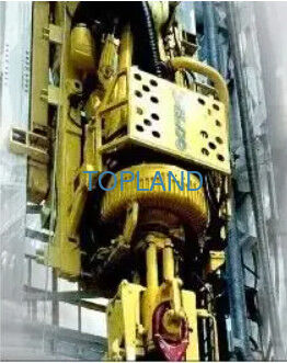 Varco Top Drive System 500 Ton DC Motor Drilling Rig Spare Parts with 7,000m Drilling Depth