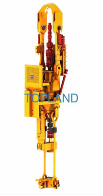 Varco Top Drive System 500 Ton DC Motor Drilling Rig Spare Parts with 7,000m Drilling Depth