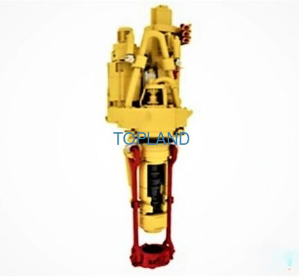 Varco Top Drive System 500 Ton DC Motor Drilling Rig Spare Parts with 7,000m Drilling Depth