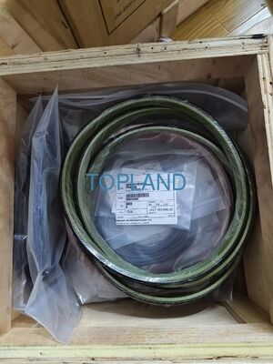 TDS Top Drive Bushing Sleeve 1.25 X 10.00 Dia Split Design CNC Milled for NOV Varco Part 30119358
