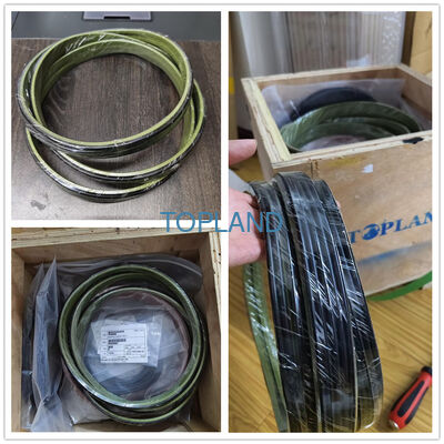 TDS Top Drive Bushing Sleeve 1.25 X 10.00 Dia Split Design CNC Milled for NOV Varco Part 30119358