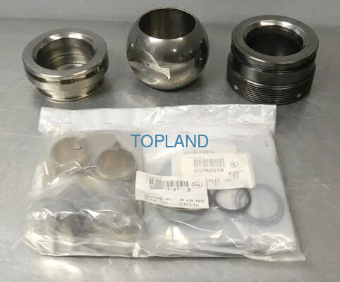 API Standard Varco Top Drive Spare Parts Lower IBOP Repair Kit and Kelly Valve with 5000psi High Performance