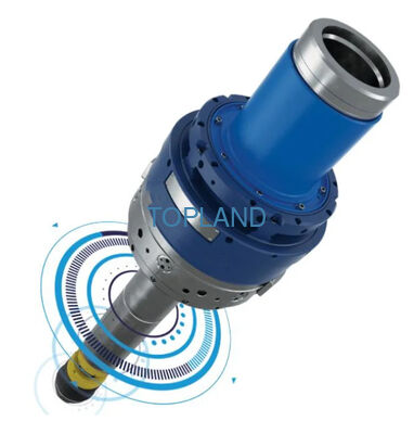 CRT 350 Casing Running Tool with Carbon Steel Construction and 5000 psi Pressure Rating for Integrated Top Drive System