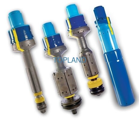 CRT 350 Casing Running Tool with Carbon Steel Construction and 5000 psi Pressure Rating for Integrated Top Drive System