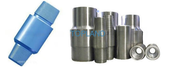 API Specifications Top Drive Saver Sub and Kelly Saver Sub Made from High-Quality Steel with 12 Months Warranty