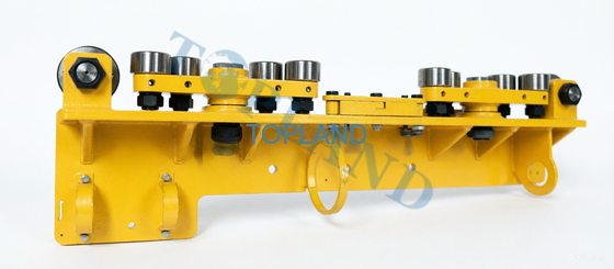 Varco Top Drive Components – Traveling Block Assembly – Top Drive Replacement Parts