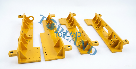 Varco Top Drive Components – Traveling Block Assembly – Top Drive Replacement Parts