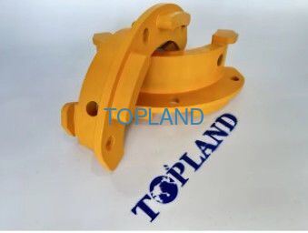 Varco TDS-11SA 30158690 Liner Stabilizer - OEM Compatible Top Drive Spare Part with Vibration Reduction and Corrosion-Resistant Finish