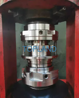 Patented Composite Ceramic Mechanical Seal Washpipe Assembly with High Temperature Resistance and Reduced Maintenance Frequency