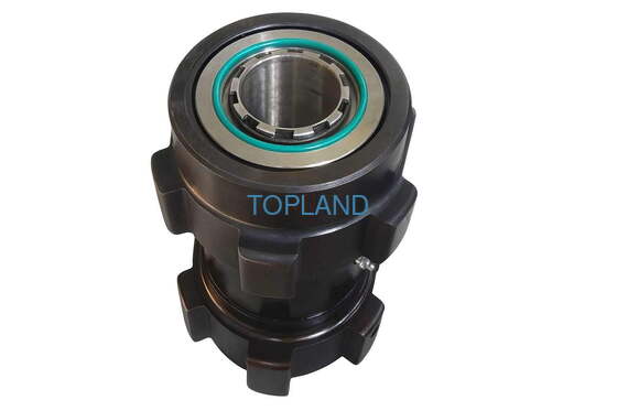 OEM High Pressure Wash Pipe Assembly with Patented Seal Technology for Extended Durability in Varco TDS-11SA Top Drive