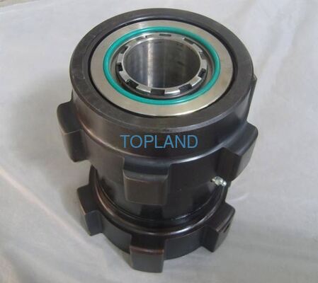 OEM High Pressure Wash Pipe Assembly with Patented Seal Technology for Extended Durability in Varco TDS-11SA Top Drive