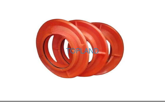 Deflector Assembly, Water Thrower PN TS-22210-01A