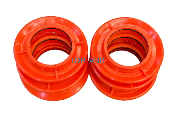 Deflector Assembly, Water Thrower PN TS-22210-01A