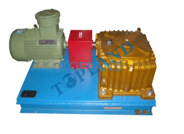 Mission TNJ Series Drilling Fluid Agitator for Oil Gas Solids Control Systems