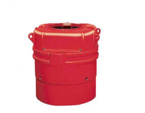 PS175 PS205 PS275 PS375 PS16 Pneumatic / Air Slips For Drill Pipe API Standard