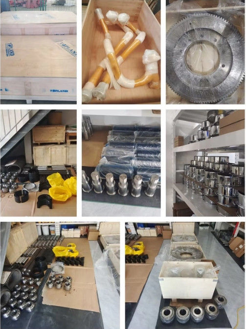 TDS Top Drive Spare Parts: Liner, Stabilizer, Varco TDS-11SA 30158690 for Drilling Rig