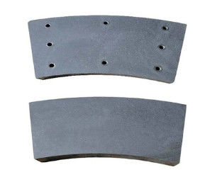 PS30 40 50 Drilling Rig Drawworks Parts Disc Pad Brake Shoe And Brake Block Anti Corrosion