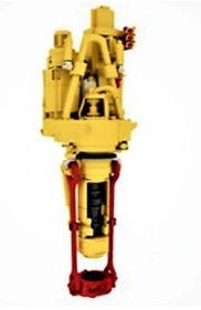 BPM Top Drive Components for Rotary Motion And Torque Transfer in Oil And Gas Industry
