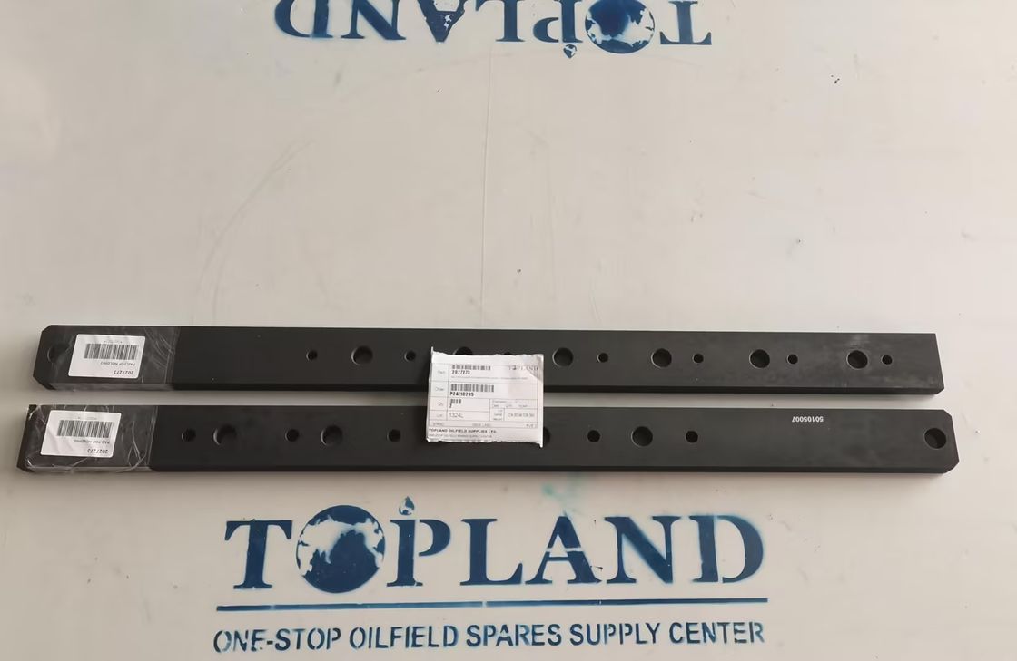 Top Drive System Spares Pad Bottom Holding Pn 2027295 For Top Drive Ps 350/500