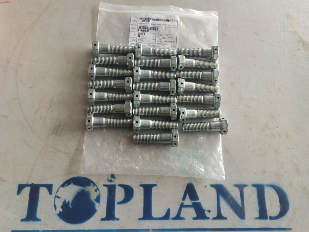 SCREW PN 2401590 3/4 X 2 3/4 DRLD HD HEXFOR NATIONAL TOP DRIVE MODEL PS 350/500