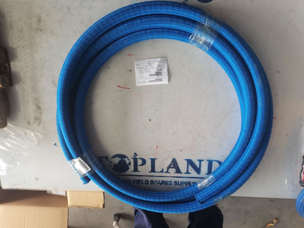 610007916 Rubber Hose Low Pressure for PS 350 PS 500 Top Drive Equipment