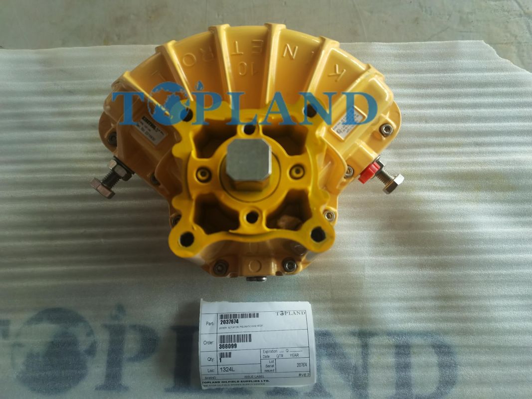 Ps Series Top Drive Replacement Parts Actuator Pneumatic Vane Modif