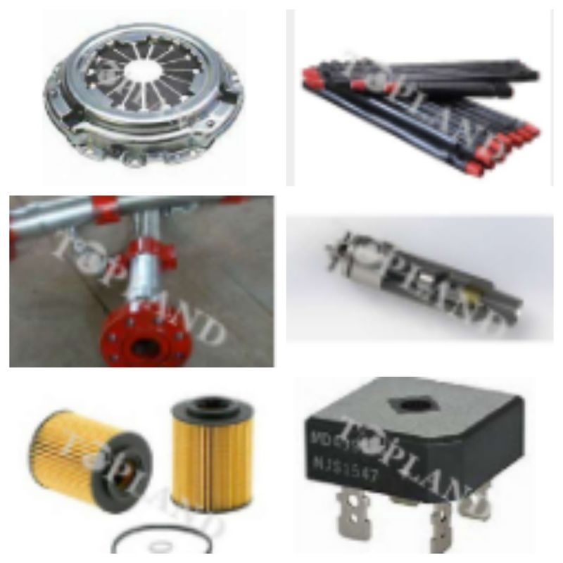 Top Drive System Components Control Valve H07-1009-010 Canrig Top Drive Parts
