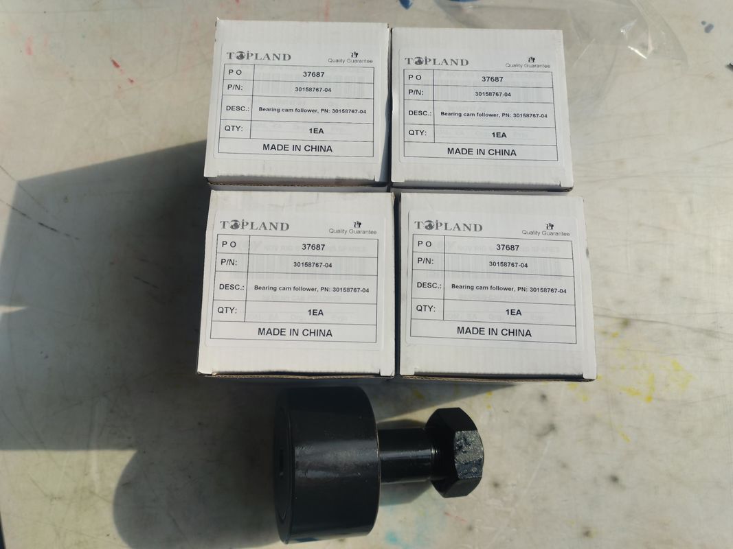 Steel Varco Top Drive Parts Bearing Cam Follower PN 30158767-04