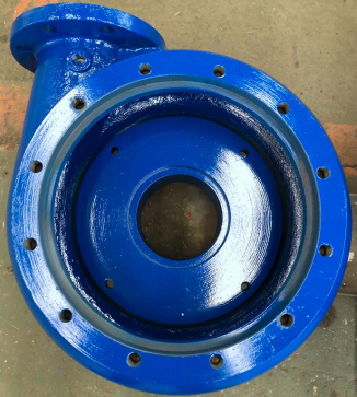 Metal Housing Assembly 6 X 5 X 14 G0006029 Drilling Mission Pump Spare Parts