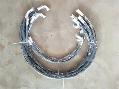 HOSE,ASSY- Top Drive Replacement Parts - Top Drive Spare Parts - Drilling Equipment Parts
