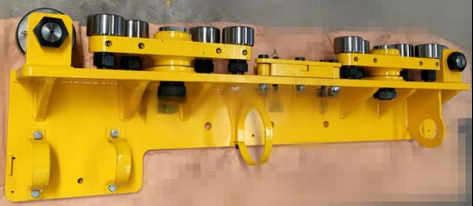 Varco Top Drive Parts - Carriage Assy - Top Drive Replacement Parts - Drilling Equipment Parts