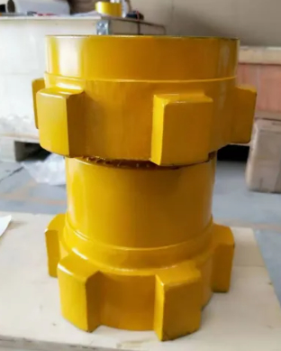High-Quality Steel Wash Pipe Assembly 3 BORE for Varco Top Drive Systems in Various Sizes
