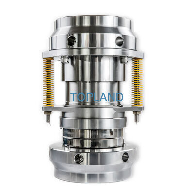 Patented Composite Ceramic Mechanical Seal Washpipe Assembly with Superior Durability for Reduced Maintenance Frequency in Oil Drilling