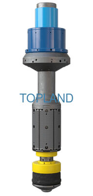 CRT 350 Casing Running Tool with Carbon Steel Construction and 5000 psi Pressure Rating for Integrated Top Drive System